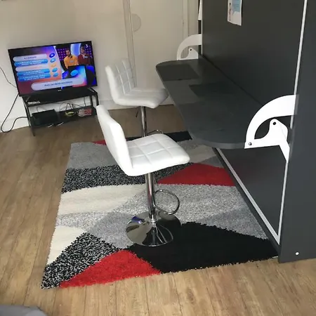Apartament Le Thiers