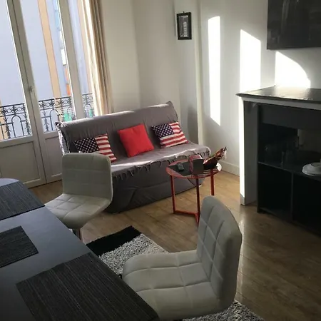 Le Thiers Apartament Nicea